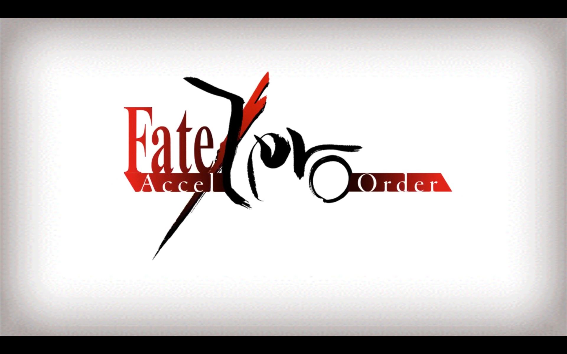 【FGO/活动剧情】FZ联动:Fate/Accel Zero Order哔哩哔哩bilibili