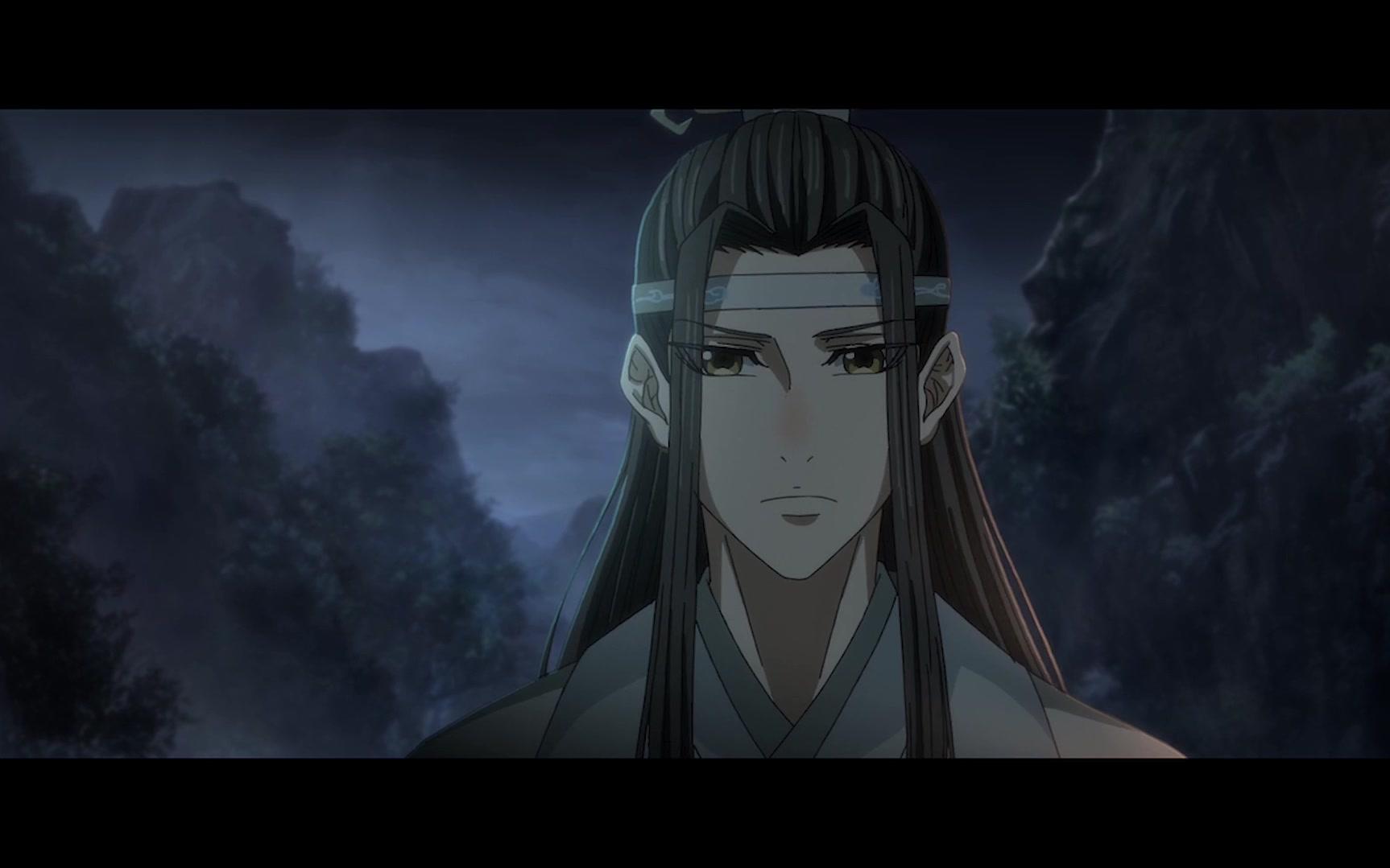 『魔道祖师燃向』射日