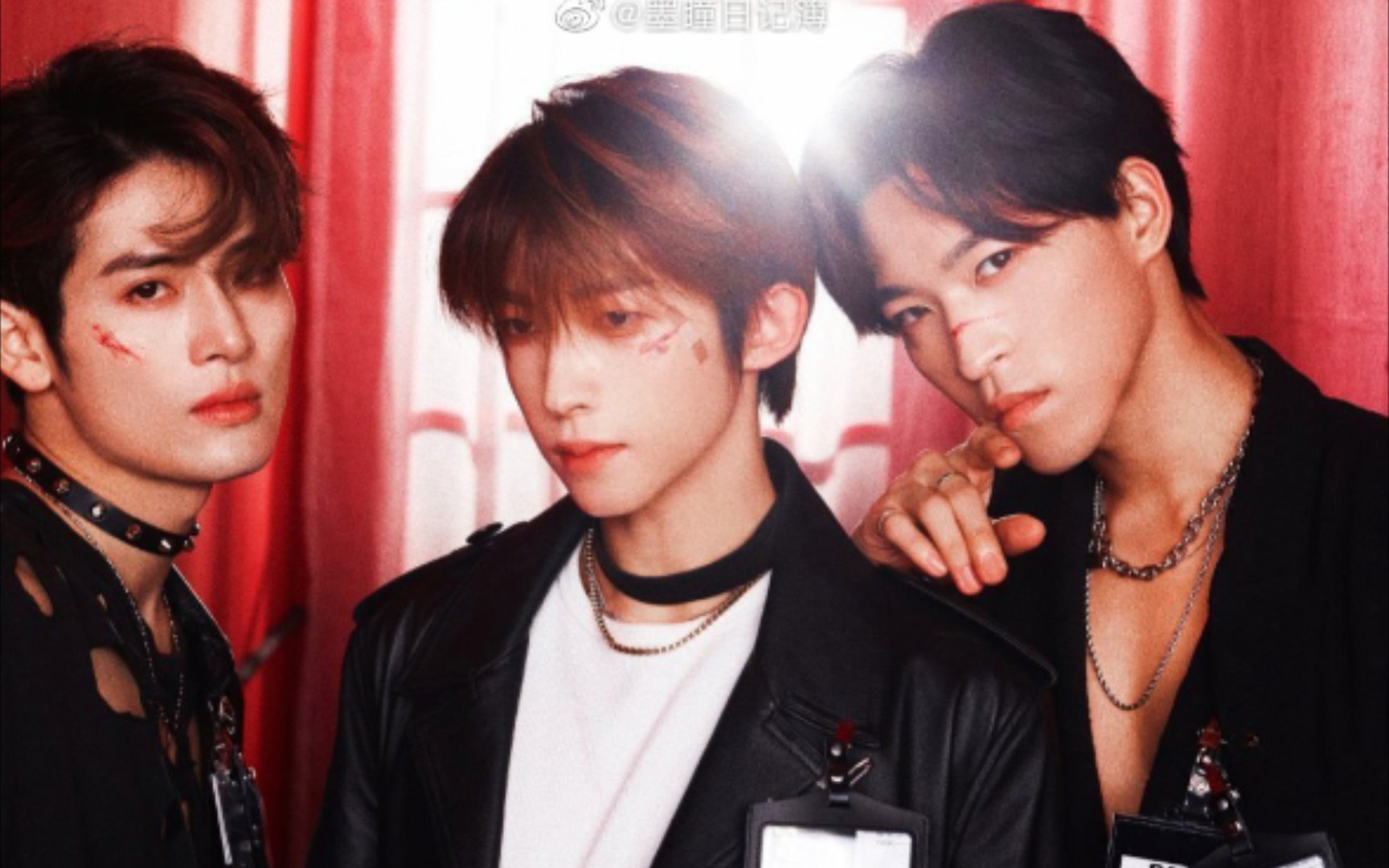 【好多宇丸】绝美三角恋!|赞多:双厨狂喜!"我接近你,是为了贴近他~"