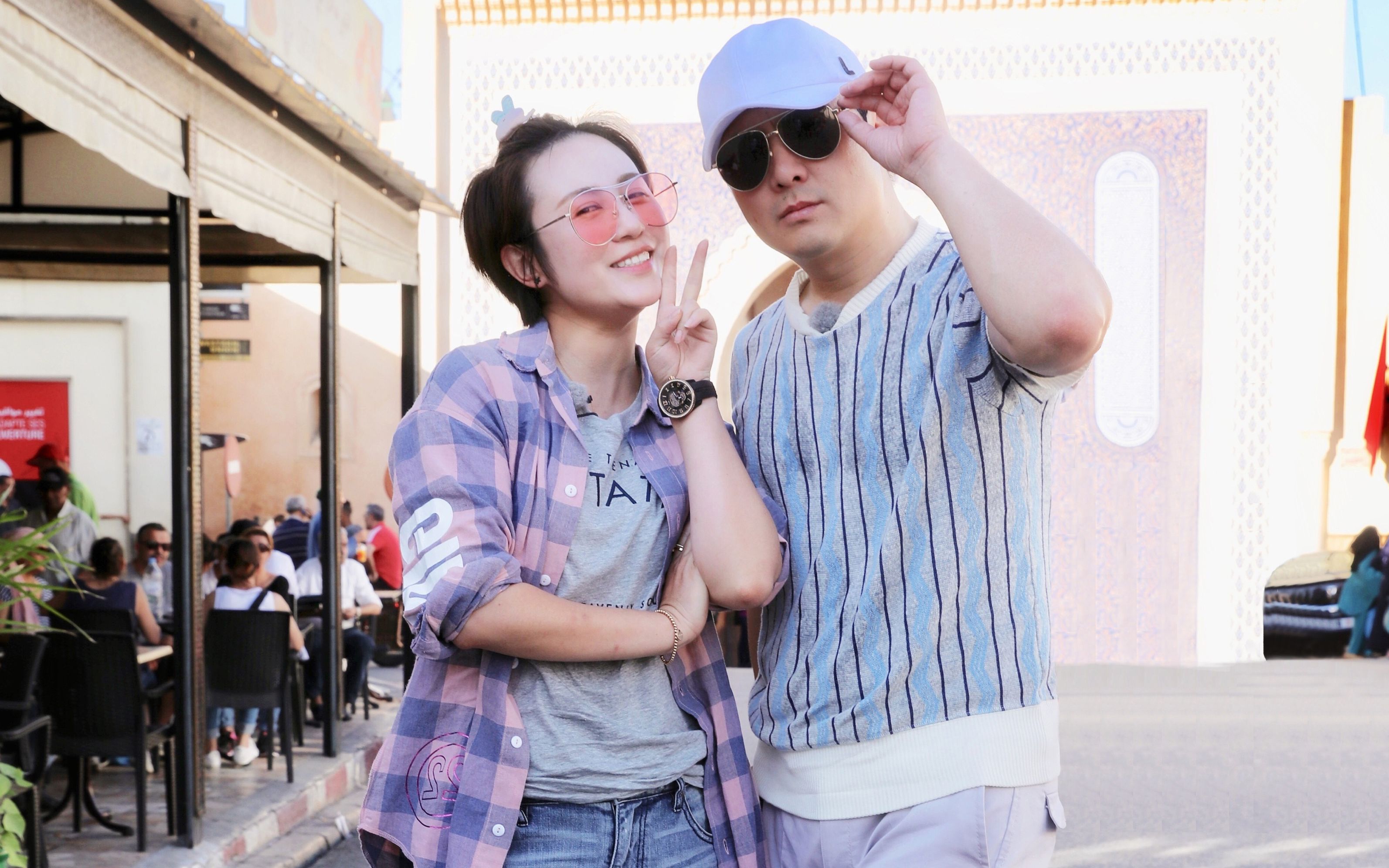 沈马组合干杯一生一回匆匆人间和你再干一杯永远