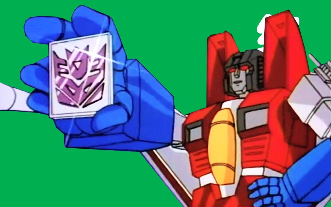 红蜘蛛 | 自封霸天虎的头 | 变形金刚g1(1984)