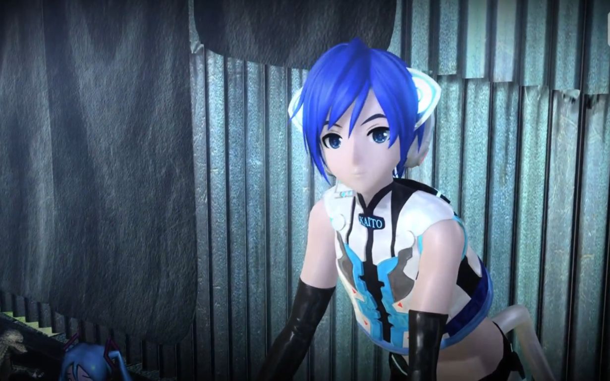 【ft dx】时光机【kaito:电子猫】pv(音替√)_哔哩哔哩 (゜-゜)つロ