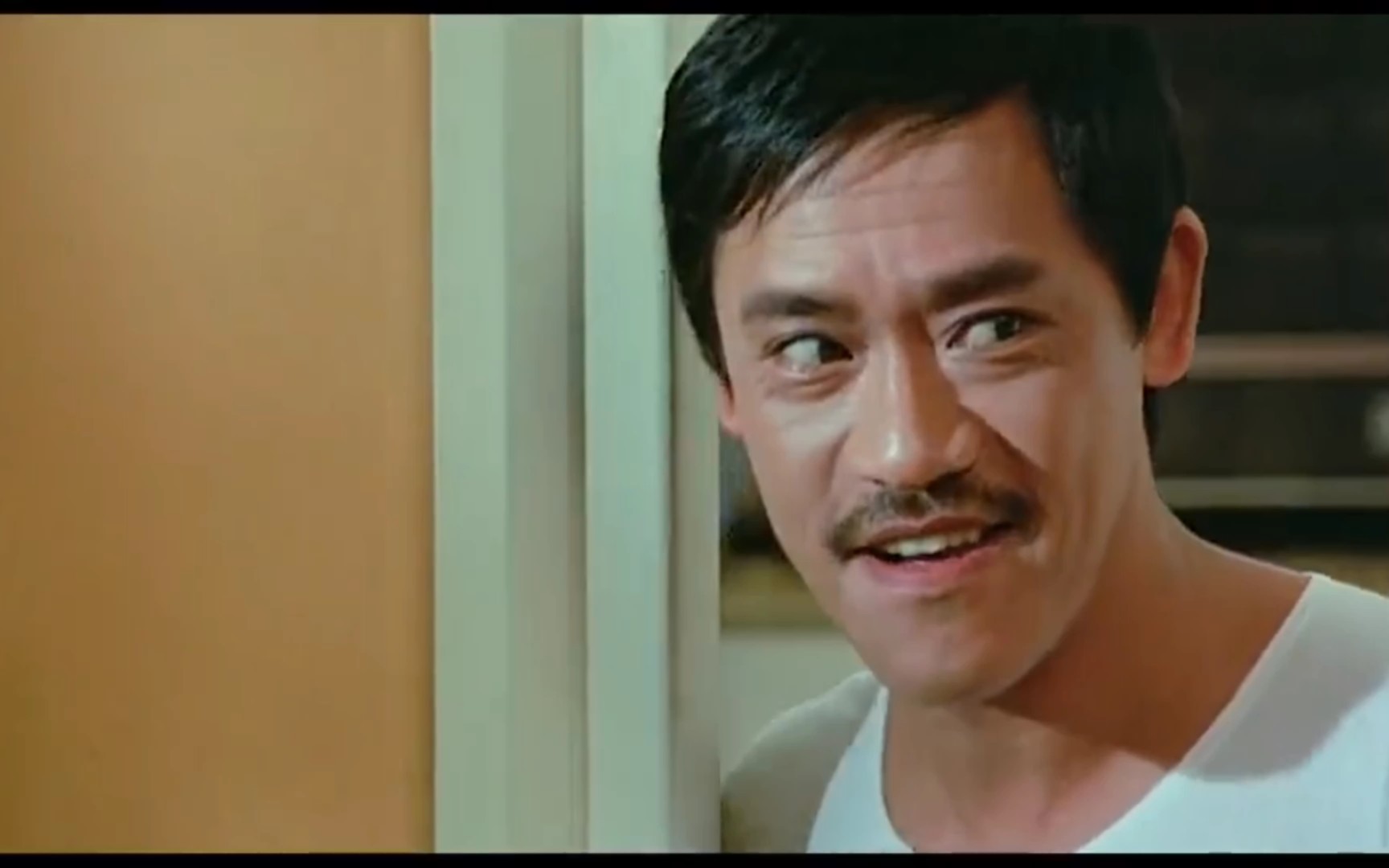 吴耀汉偷偷修炼隐身术,自以为大功告成,五福星看呆了_哔哩哔哩_bili