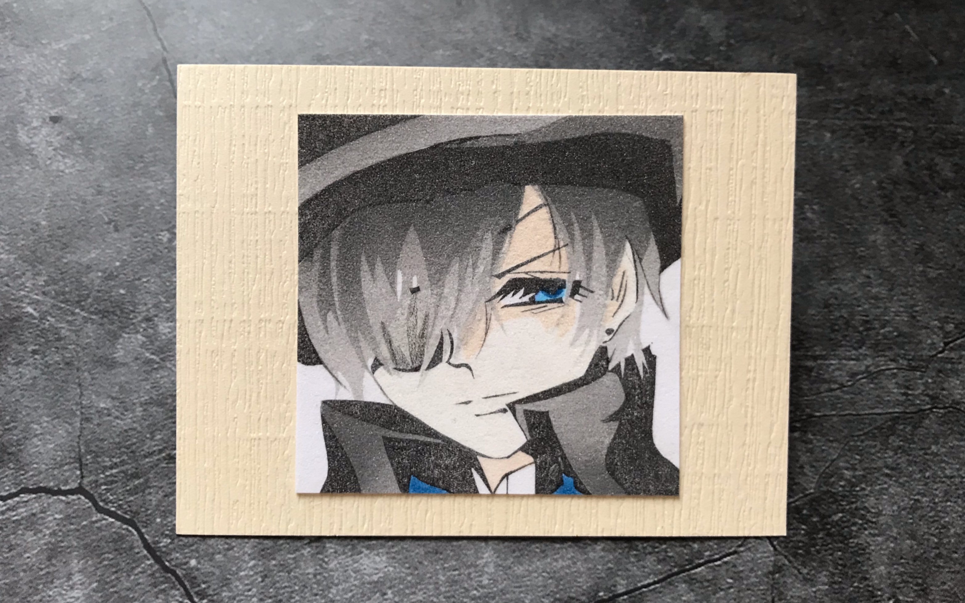 【橡皮章】黑执事