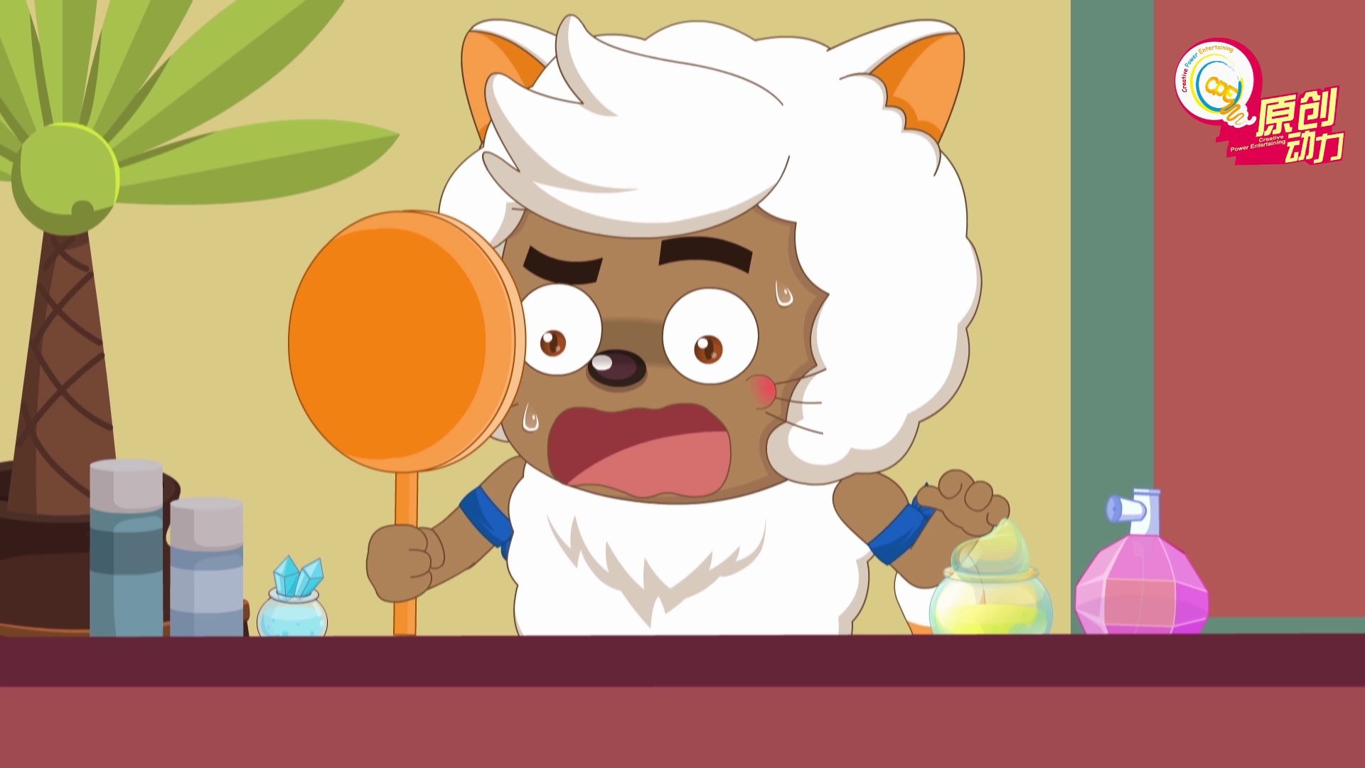 喵喵趣透你还是我认识的沸羊羊吗