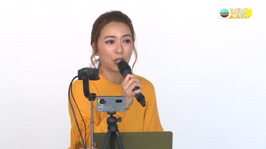 娱乐新闻台|「旅游达人」梁芷珮|开旅游讲座过百人旁听_哔哩哔哩_bili