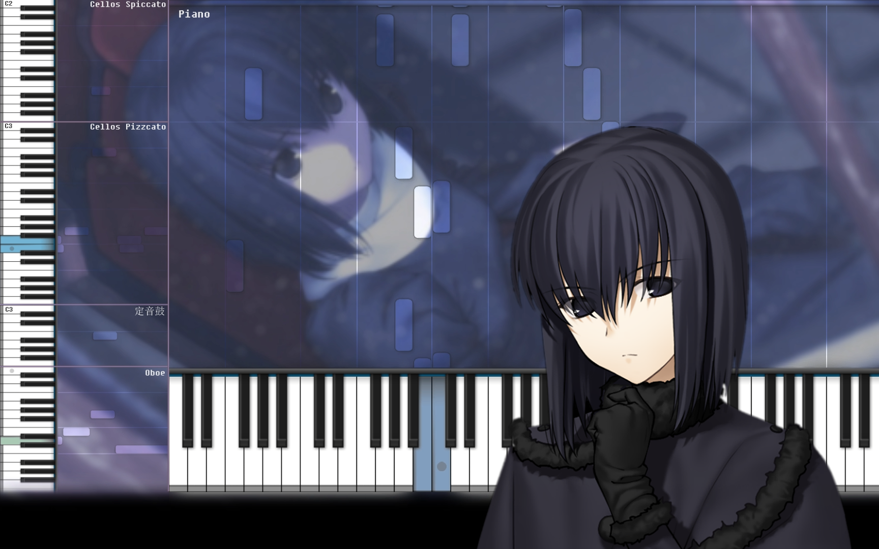 【扒带】久远寺有珠-深泽秀行(部分)