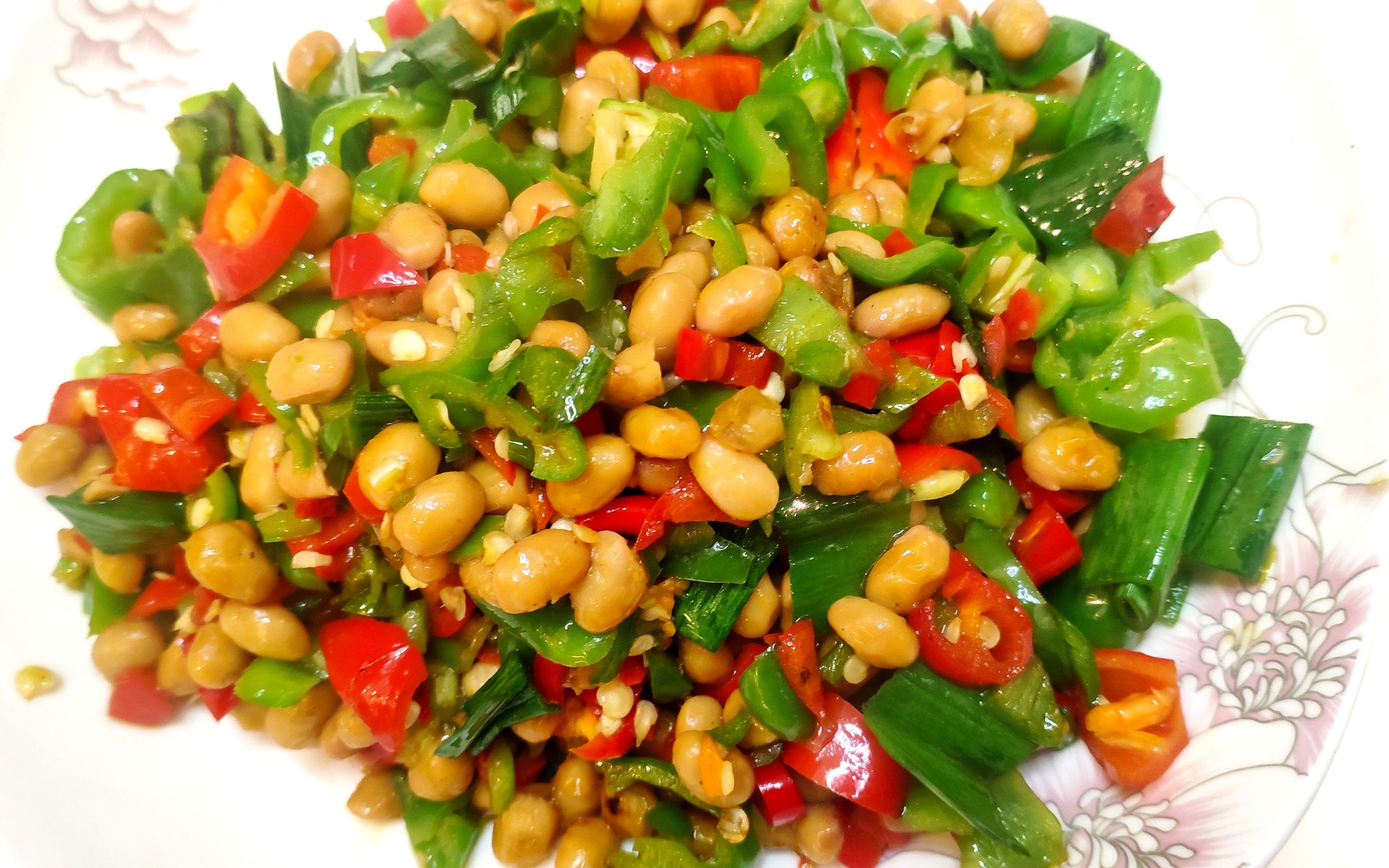 腊八豆这样做太好吃了,风味独特,真可谓下饭神器,必须三碗饭