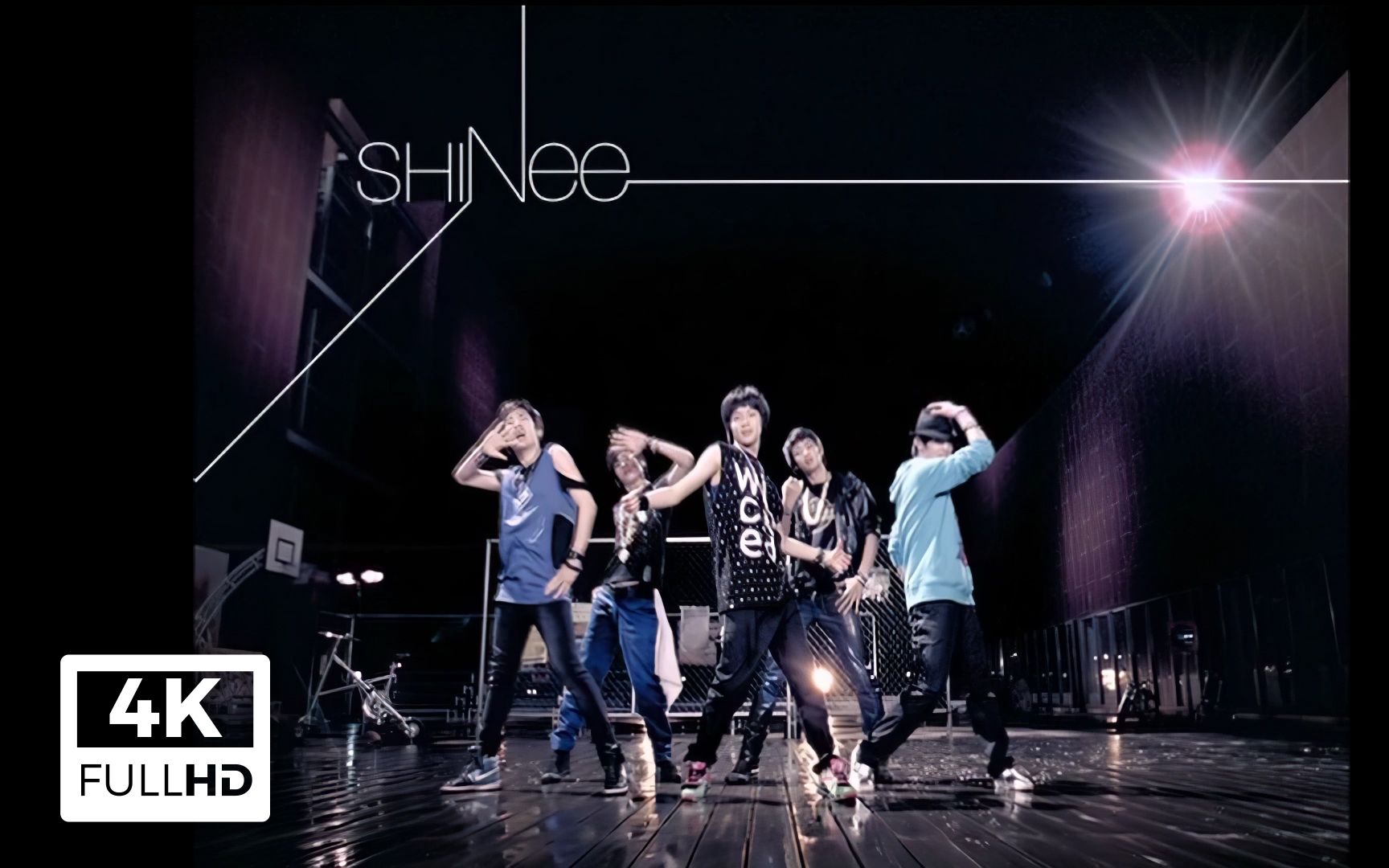 mv修复shinee姐姐真漂亮1080p