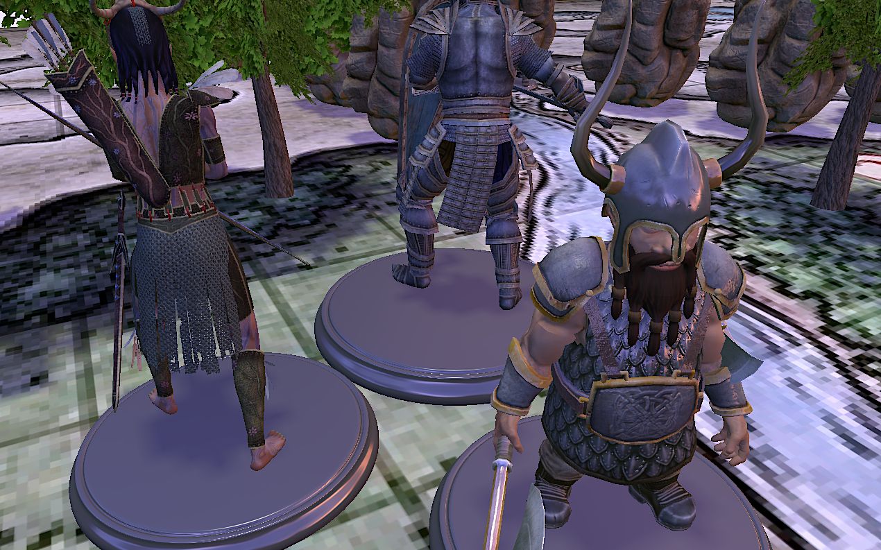 dnd跑团菜鸟小队的矿坑奇遇第一幕分p更新