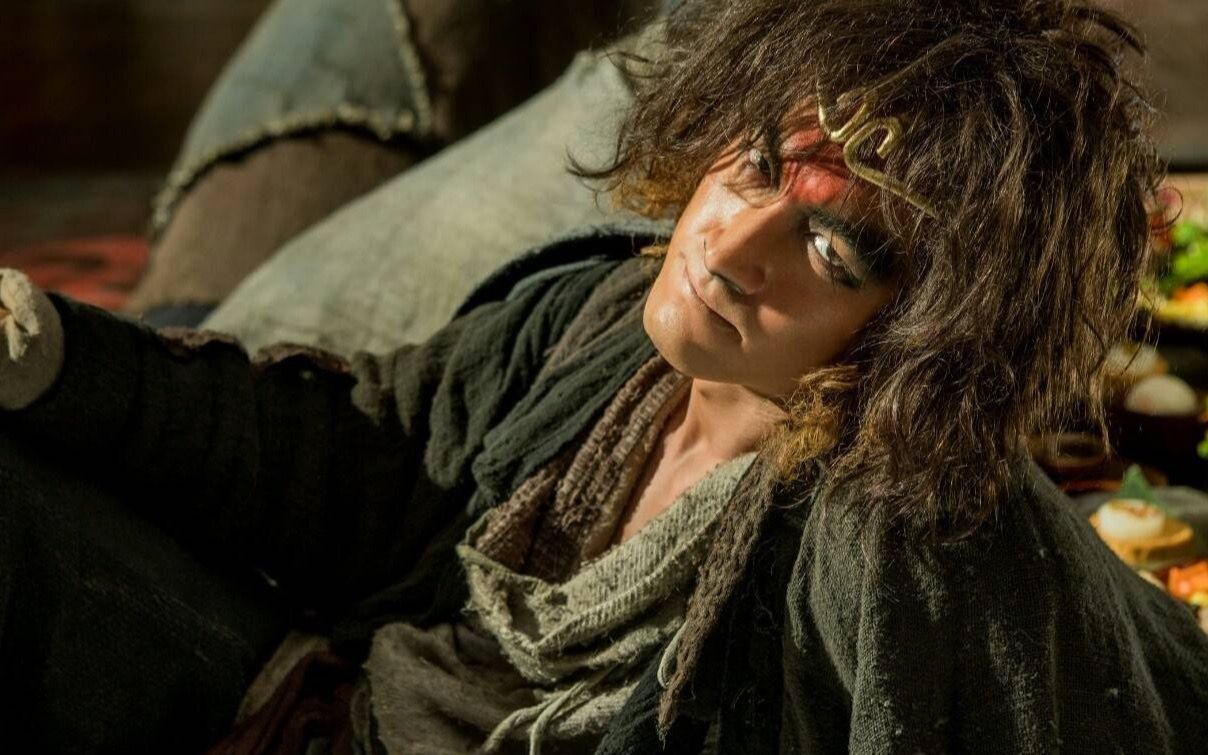 【林更新|悟空】这个桀骜不驯的悟空,林更新做到了_哔哩哔哩 (゜-゜)