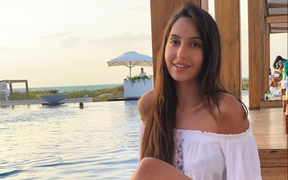 【印度颁奖】nora fatehi 现场绝美表演 | 2020 电影颁奖晚会