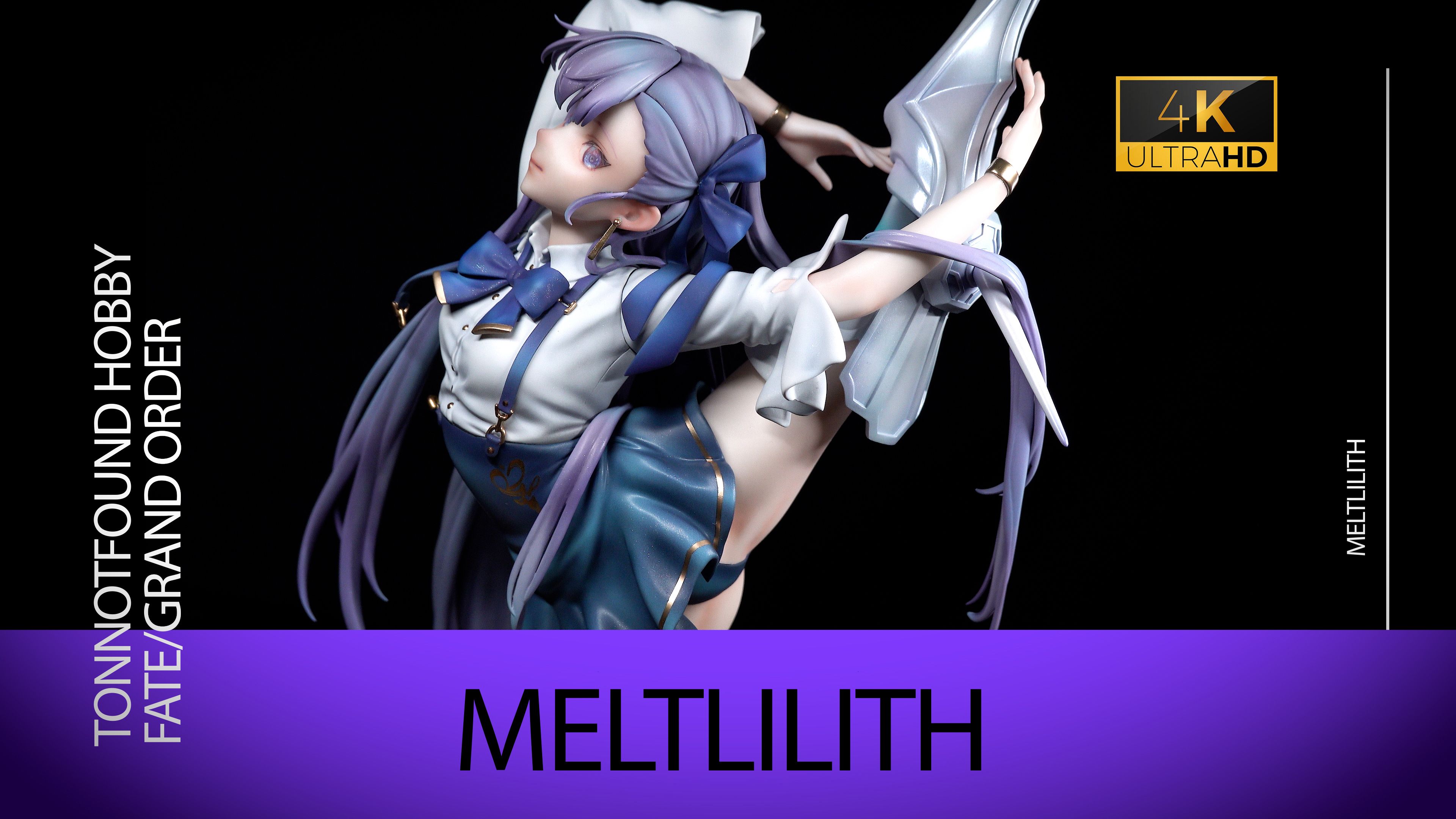 因为喜欢你——梅尔特莉莉丝/ gk手办涂装/ wf2024日本(冬)fate/grand