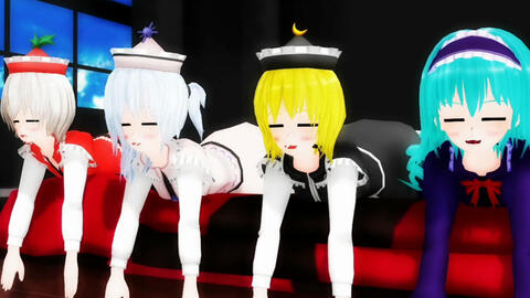 放屁mmd B站