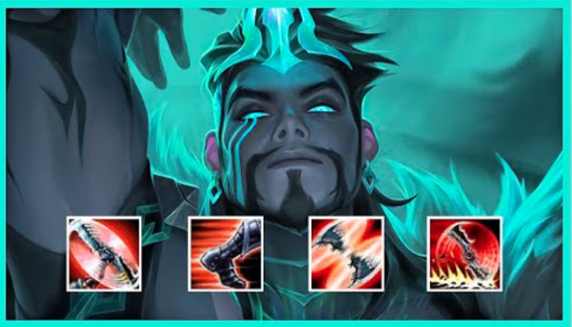 荣耀行刑官-德莱文精彩蒙太奇