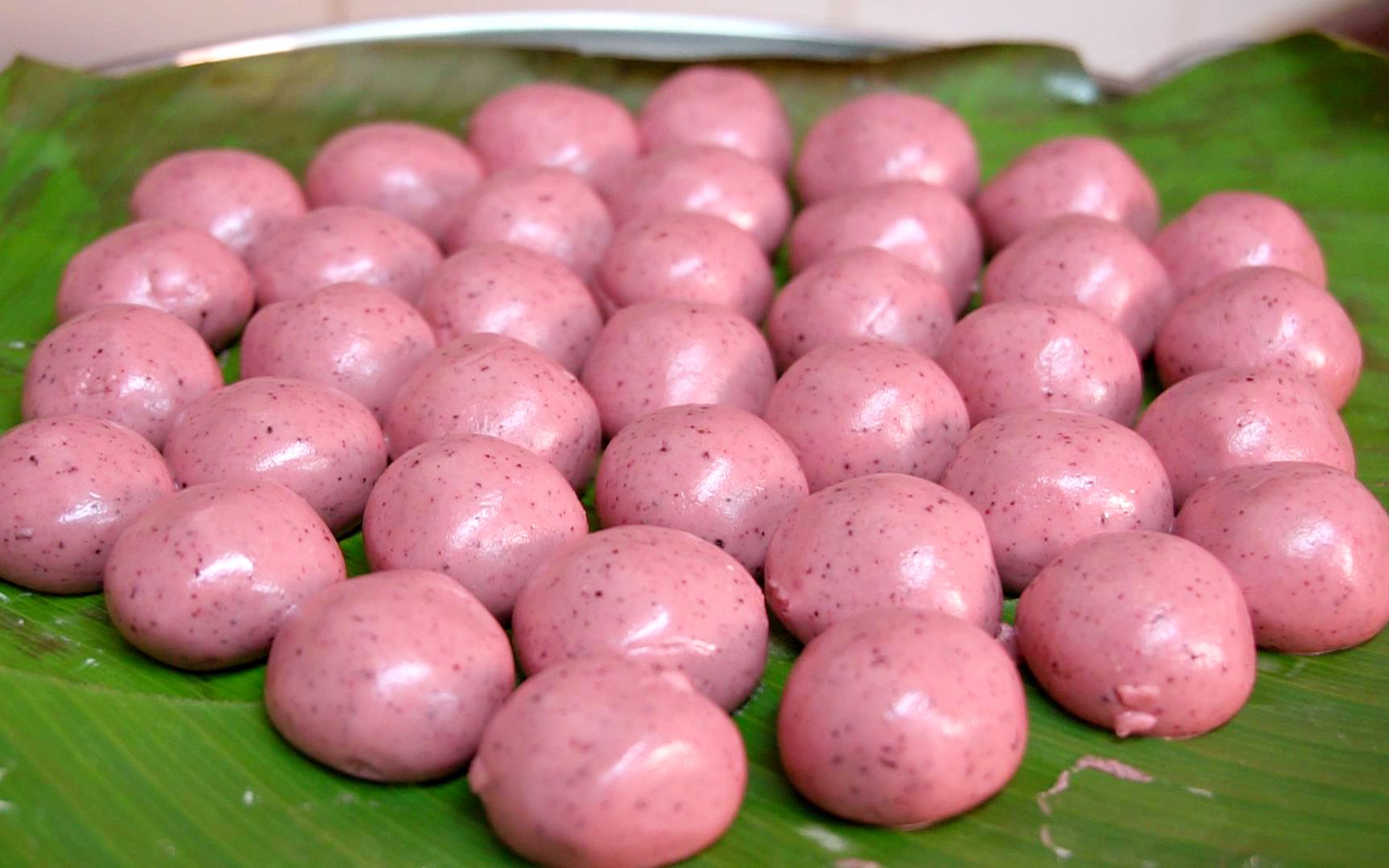 【我是马小坏】客家人嫁女儿才吃的"人缘粄",好吃喜庆,一般人还真没吃