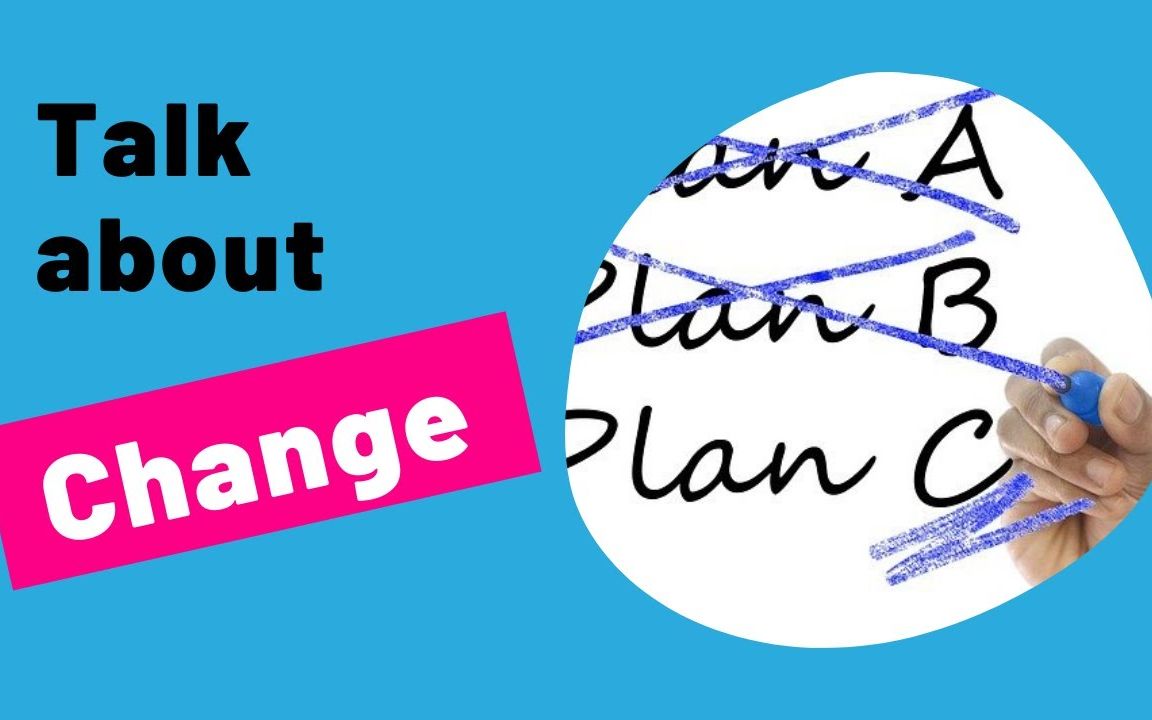 【雅思口语 9-12月 题库 】雅思前考官讲雅思口语part 1:change