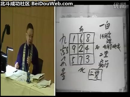 [图]【看了走不了】李居明-九星风水学05 .rmvb_标清