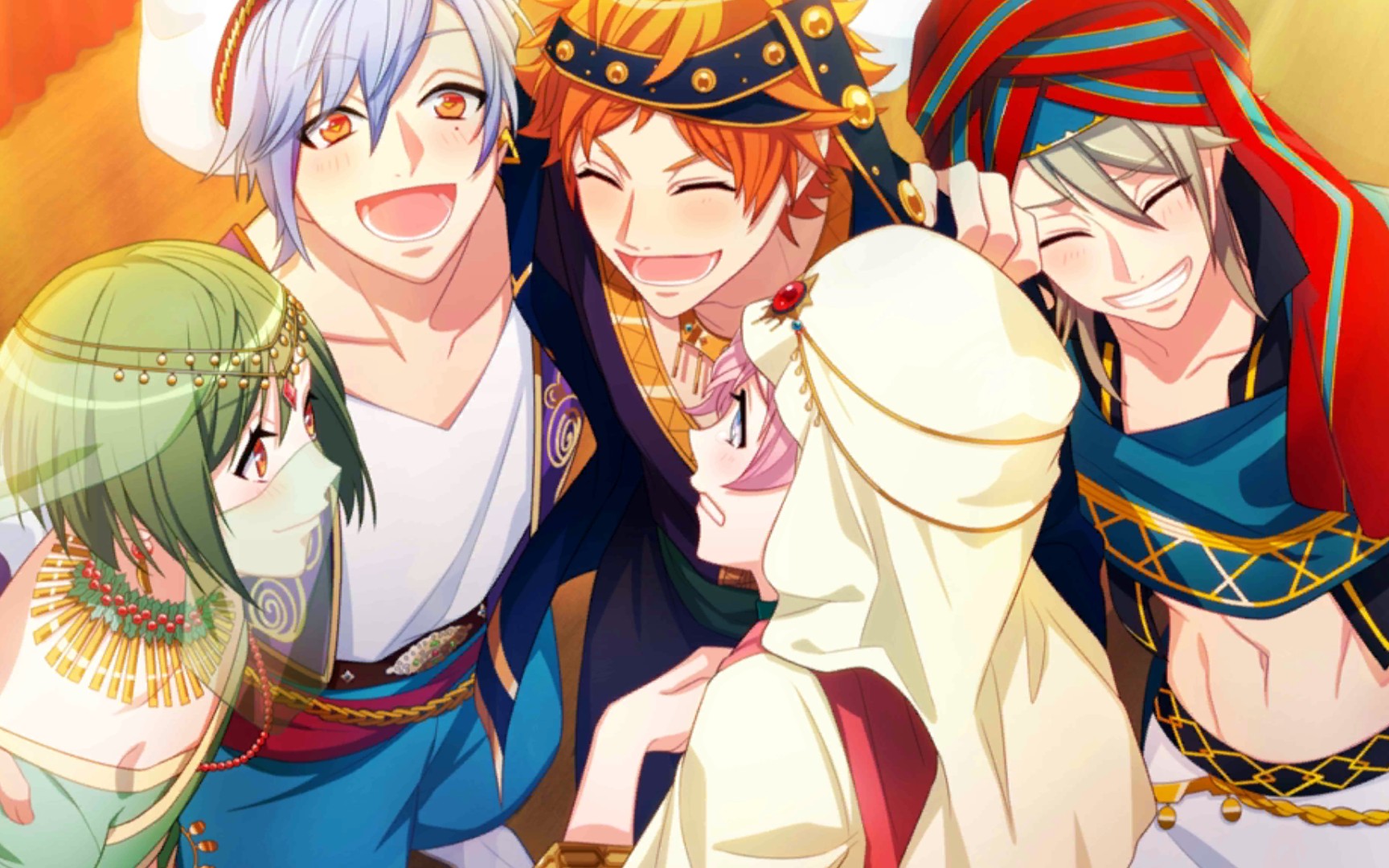 a3满开剧团主线剧情第二幕克服的summer繁中