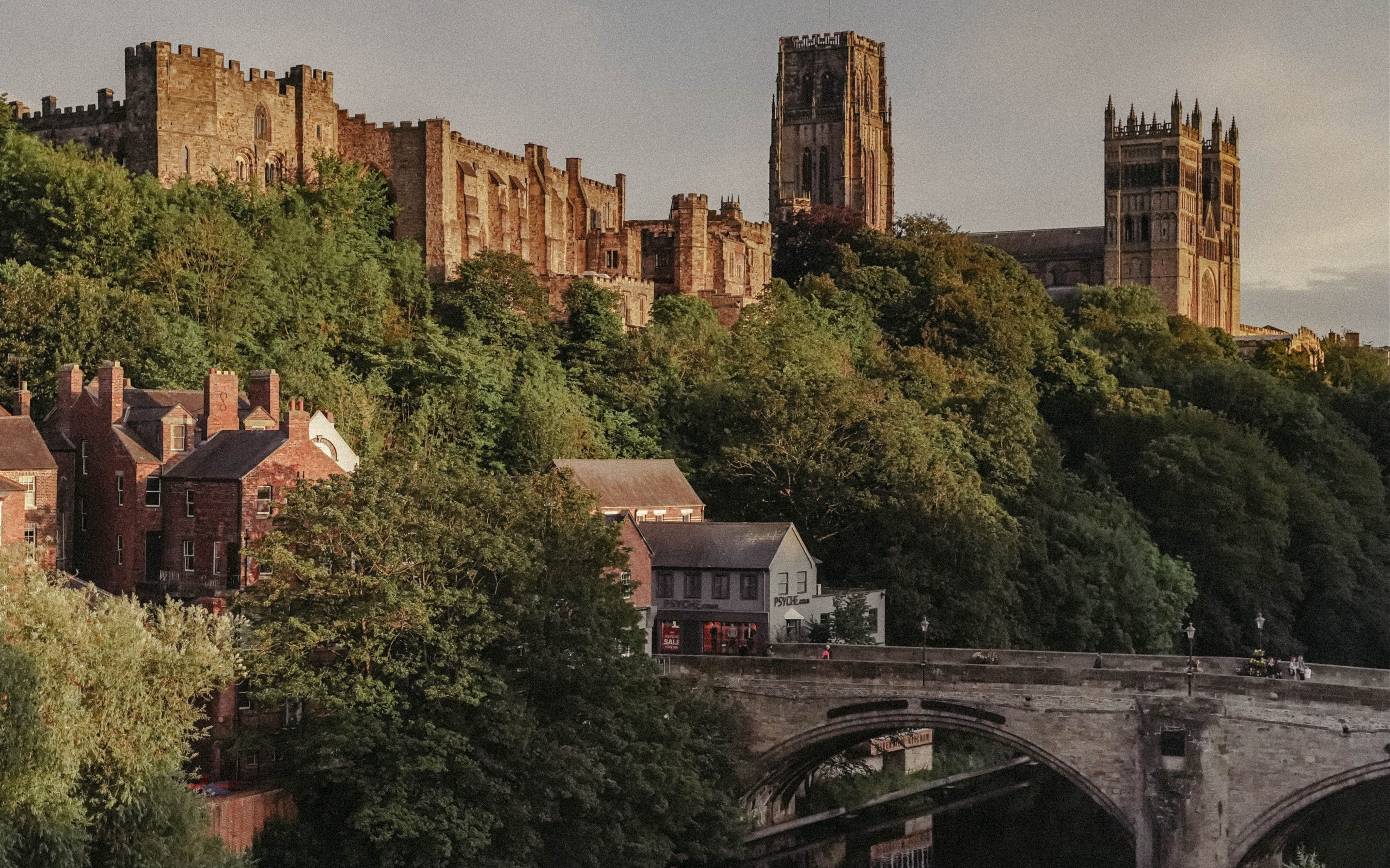 yichi关于杜伦的一些回忆durham