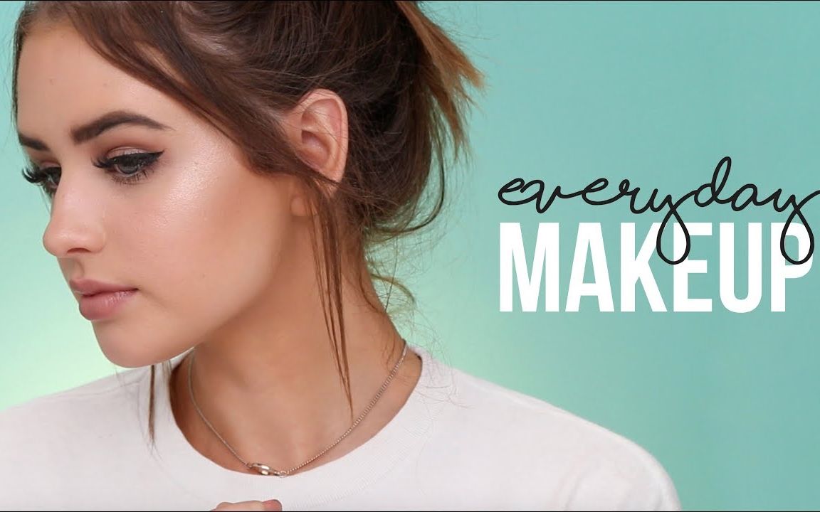 【jess conte】日常妆