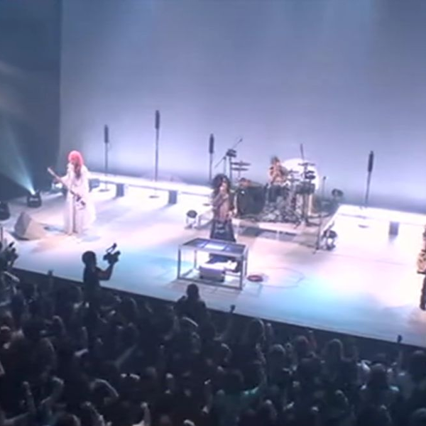 Mejibray - The End To Be Or Not To Be Tour Final Akasaka