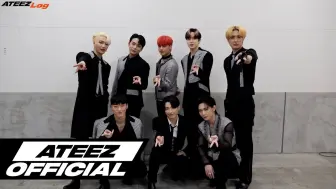 Download Video: 【ATEEZ|中字】221218 log_logbook-102|日KCON幕后花絮