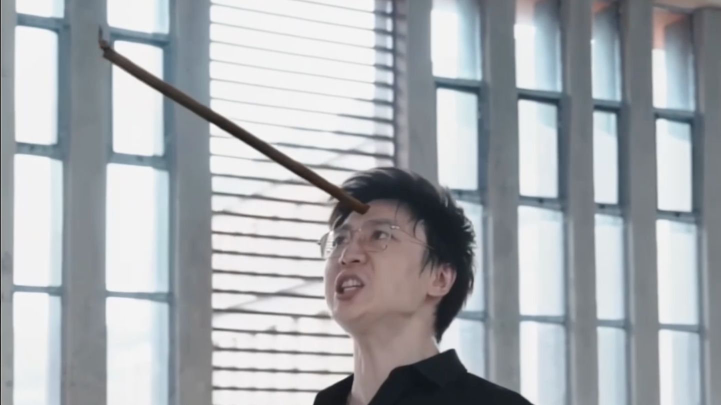 原来我是只蚊子！