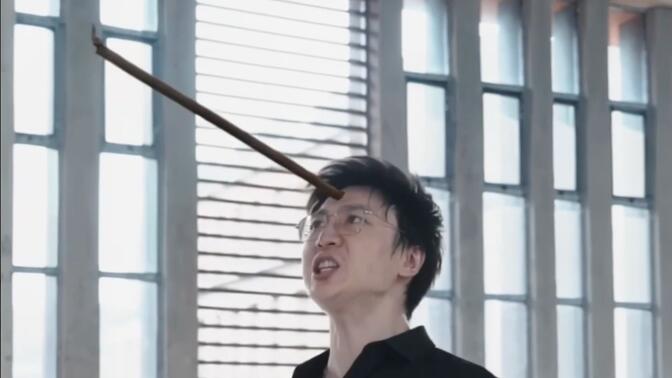 原来我是只蚊子！