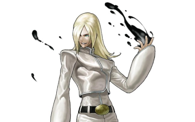 《拳皇13》斋祀