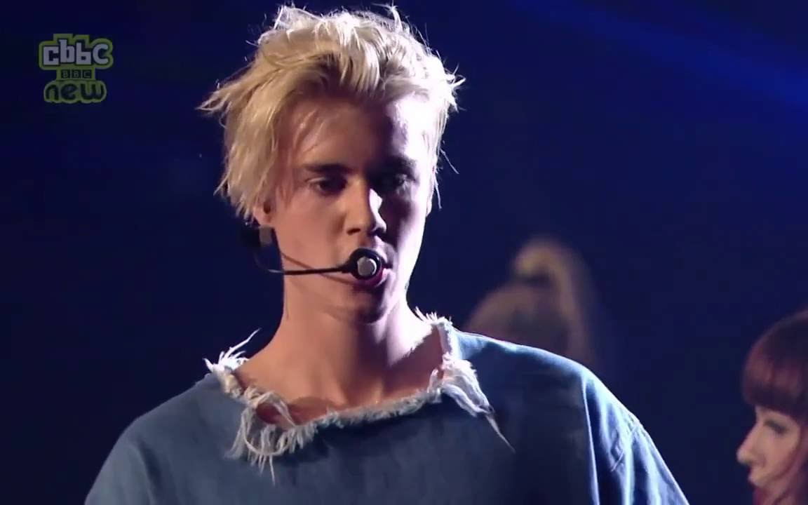 [图]Justin Bieber - Where Are You Now live (TEEN AWARDS 2015) HD [HD 720p]