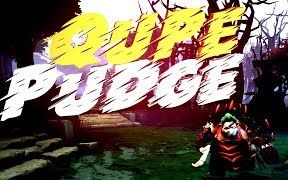 【DOTA2】Qupe Ultimate Pudge Movie  Is he the Best Pudge Player in Pubs哔哩哔哩bilibili