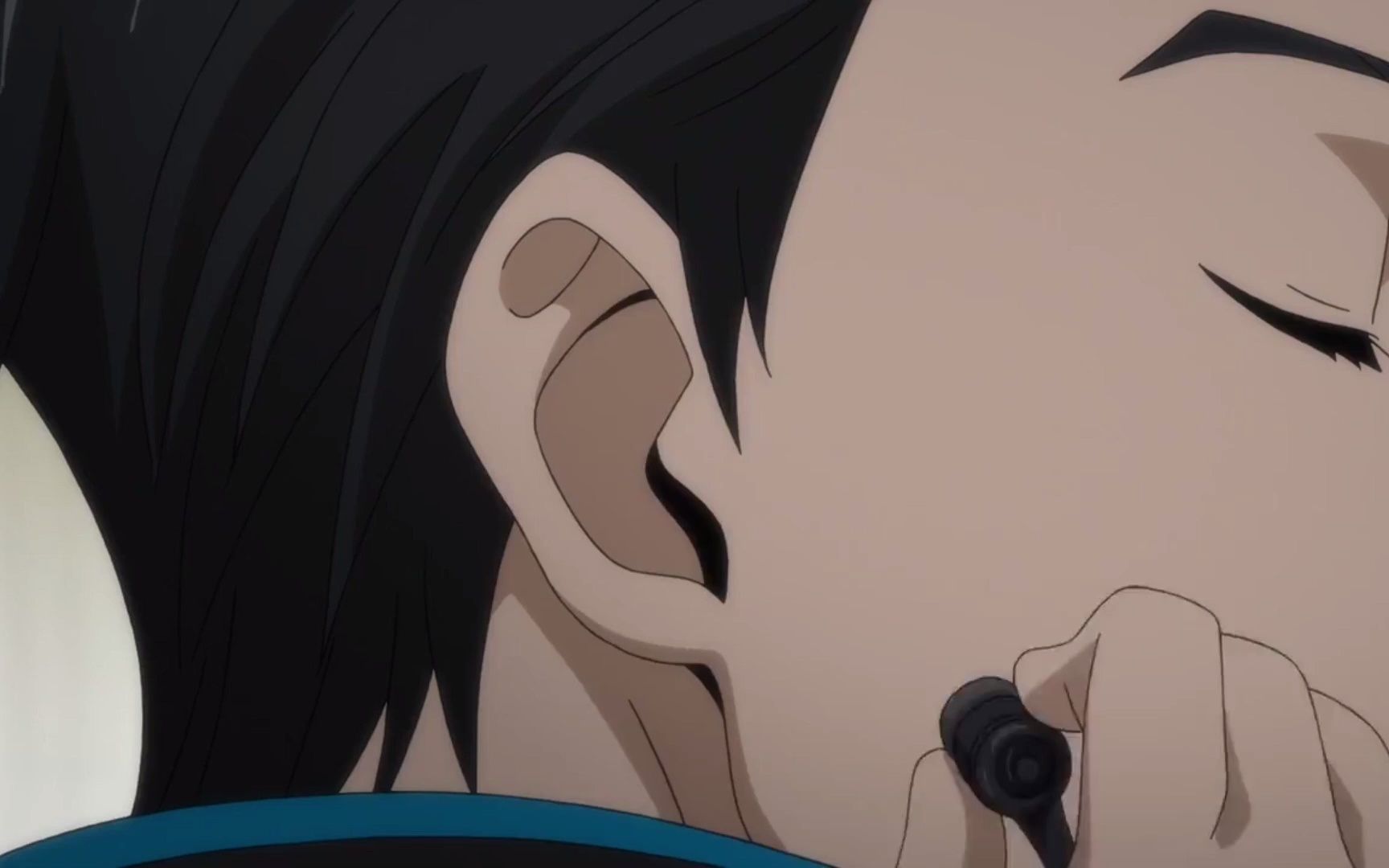 【冰上的尤里/踩点向】气场全开的胜生勇利 ~高能名场面!抖m美人受