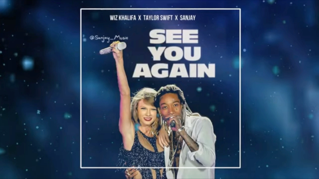 [图]【补档】霉霉Taylor Swift与Wiz Khalifa共同演绎See You Again