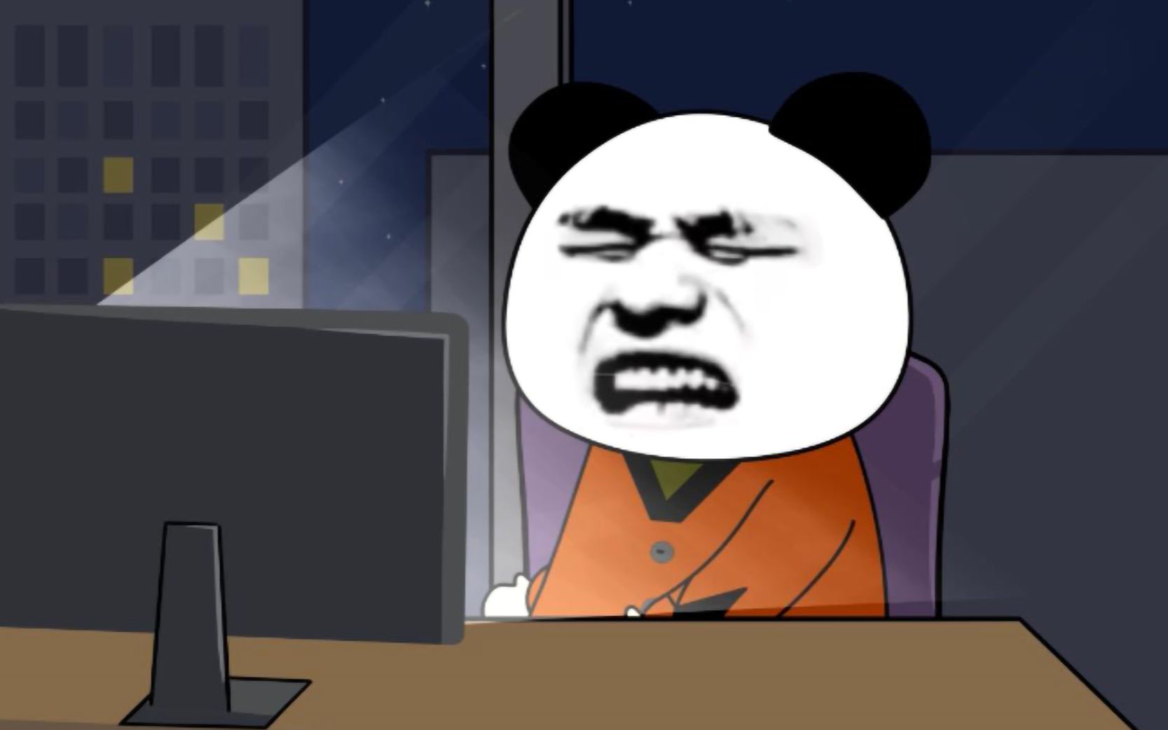 沙雕动画!男主相亲没成功,结局却很意外