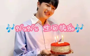 下载视频: NuNu宝贝，生日快乐呐～祝宝贝一直笑着走花路，永远开心做自己。