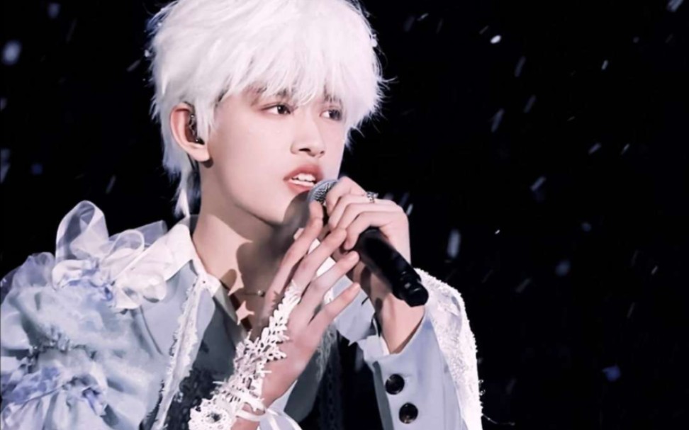 【张极】张极绝美舞台流浪记