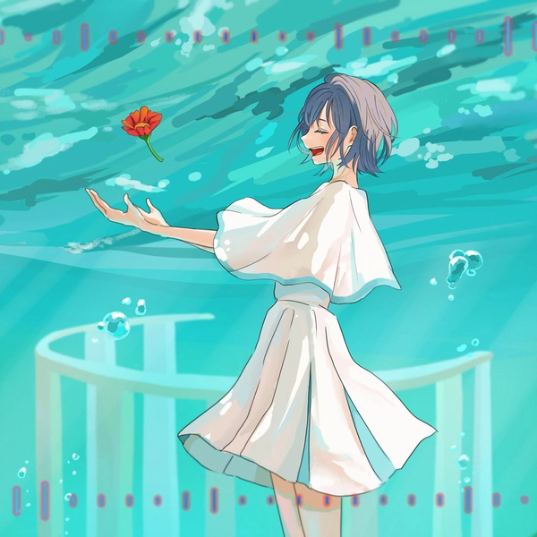 濫觴生命 / Orangestar - からん cover_哔哩哔哩_bilibili