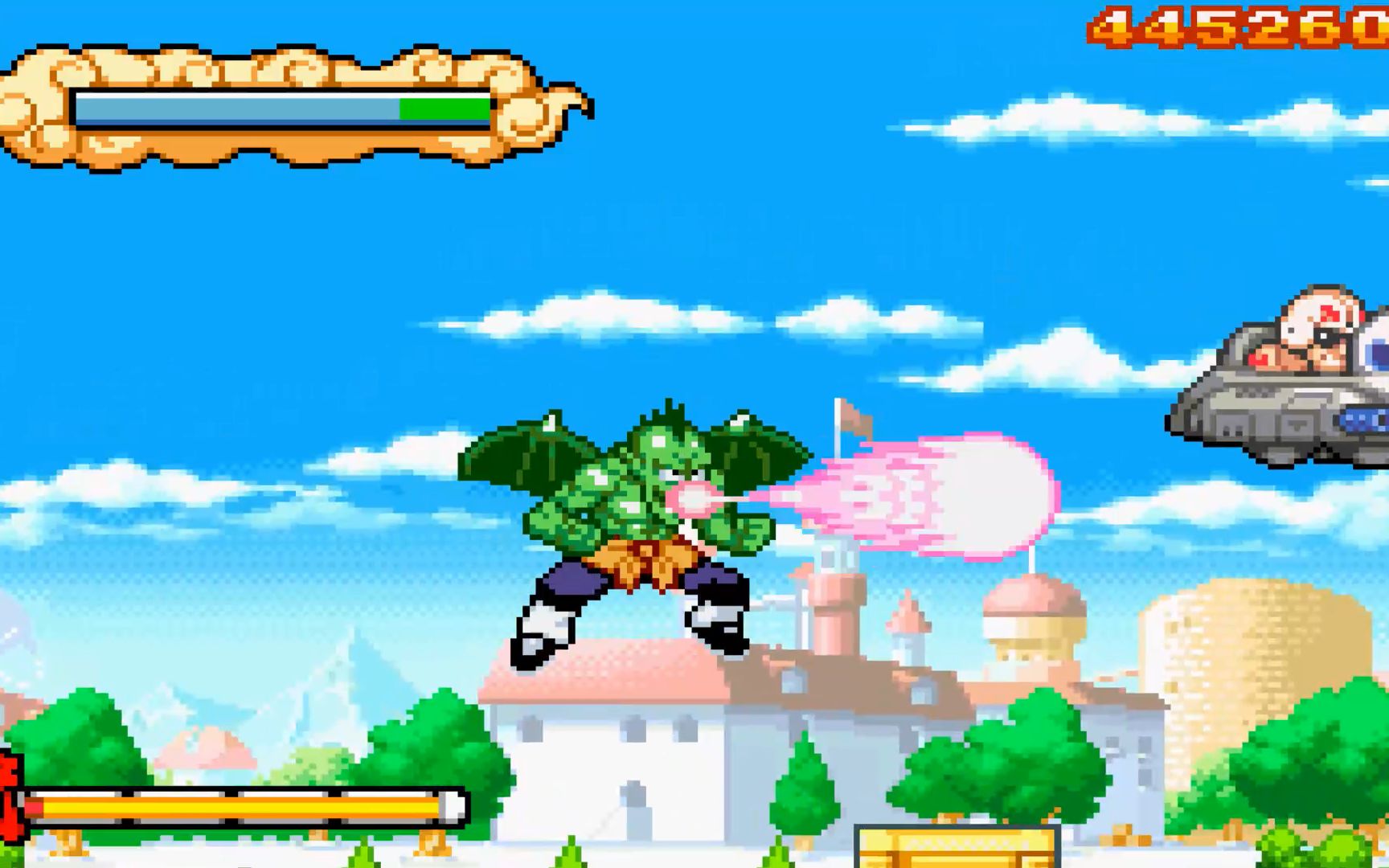 《gba龙珠大冒险》 第十三期 收集全人物卡片(中)