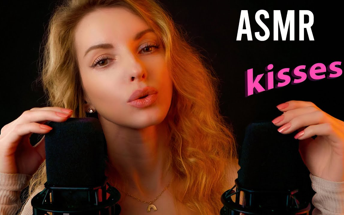 【thrillzzz_助眠】asmr 用温柔的吻催眠