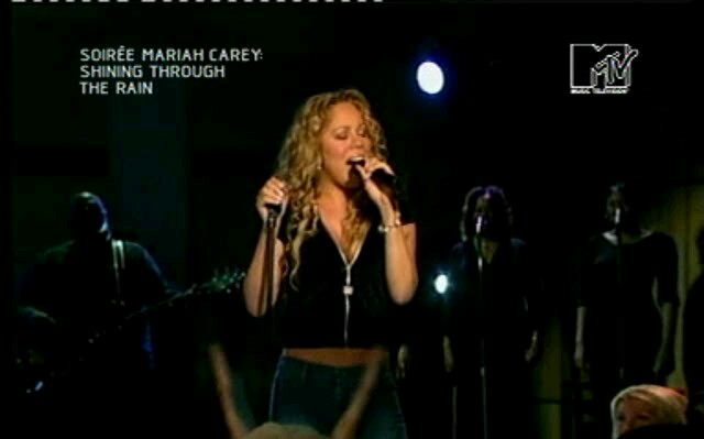 [图]【Mariah Carey】Shining Through The Rain演唱会全场