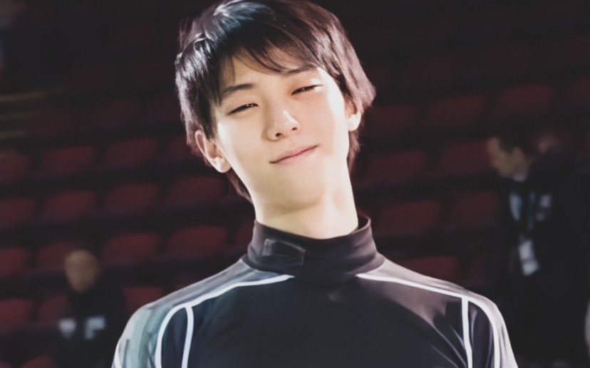 羽生结弦2019scgala彩排冰上近拍ua诱惑版巴散十2019acl官方花絮小