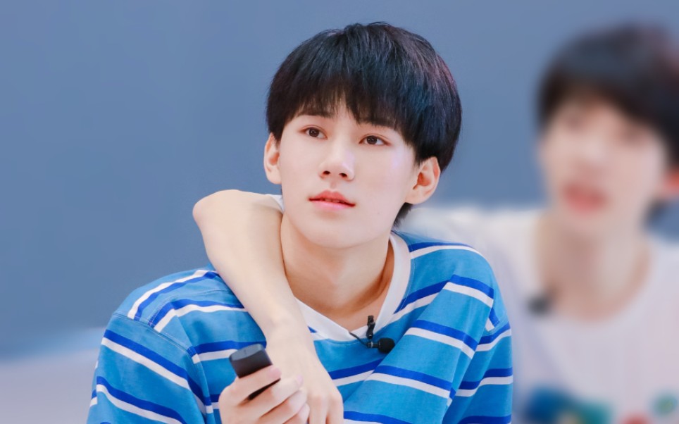 《少年on fire》第三期cut【时代少年团张真源】_哔哩哔哩_bilibili