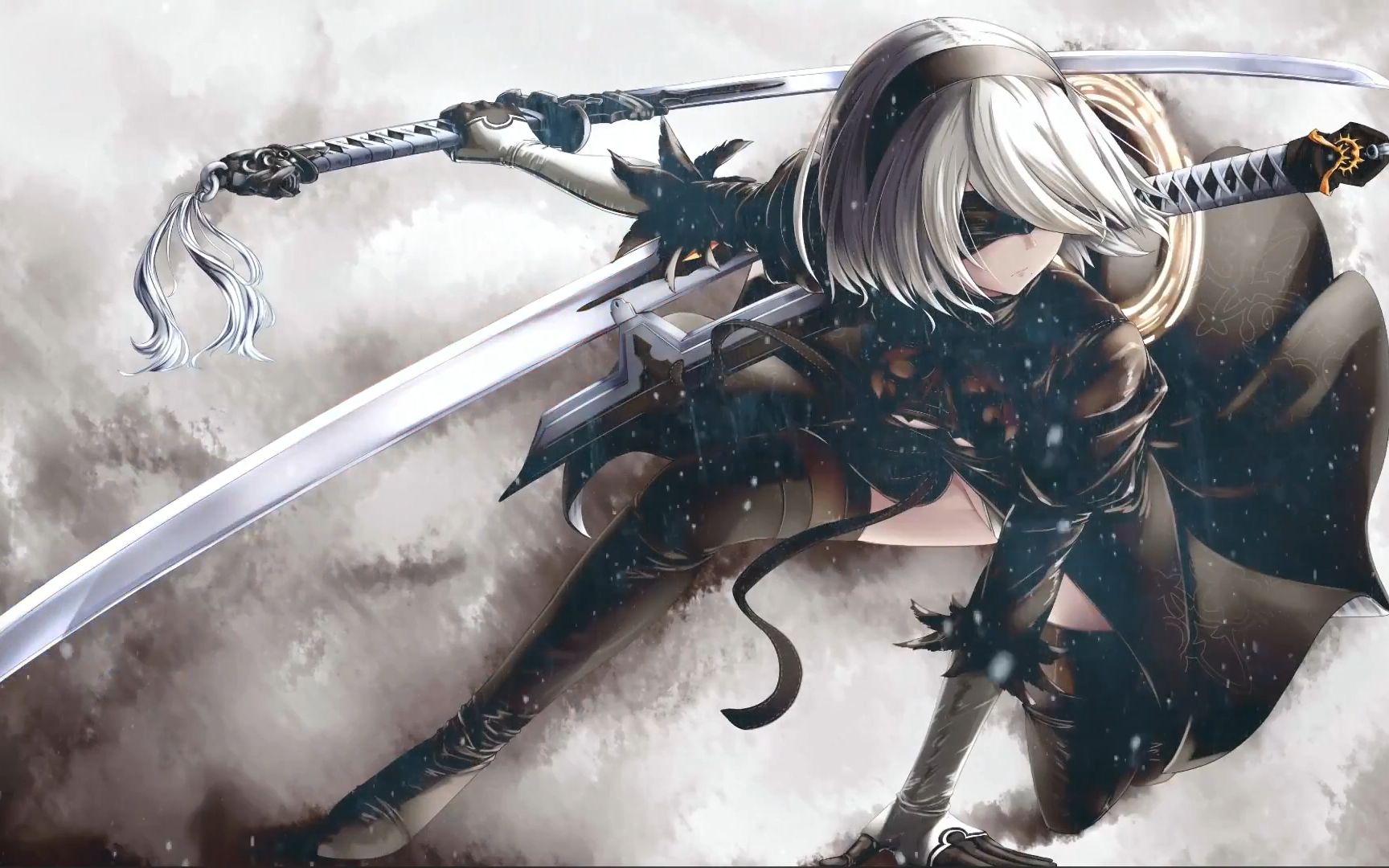 捐档后从零开始的尼尔机械纪元 9s 序章