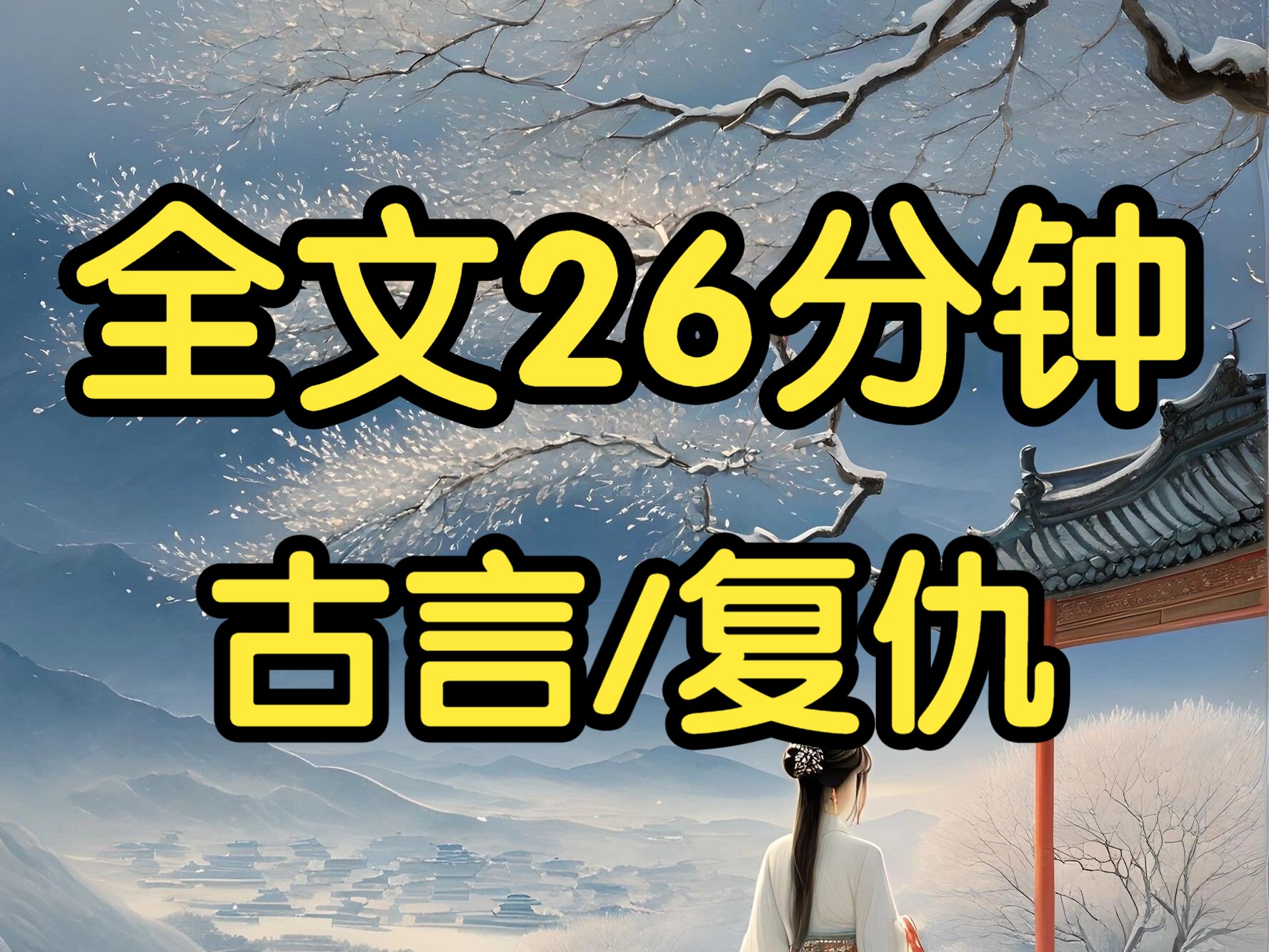 古言复仇.爹娘因贩卖私盐的罪名被处斩那天.本该喝下毒酒死去的我,被与我有婚约的公子救了.我不告而别,孤身前往京城,满心都是为家人报仇.哔...