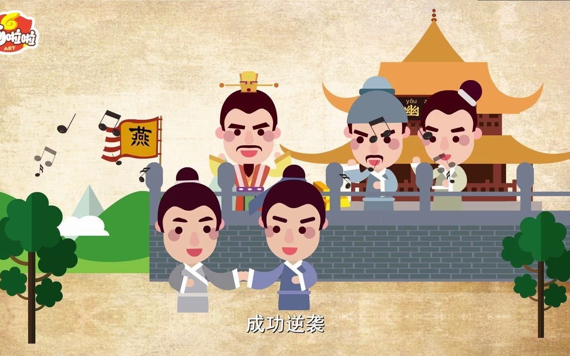 [图]32：登幽州台歌