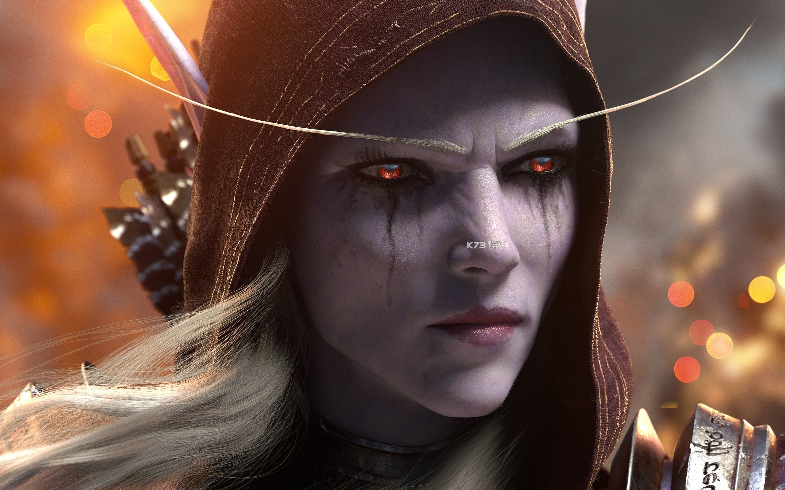 魔兽80部落剧情1去暴风城救公主咯