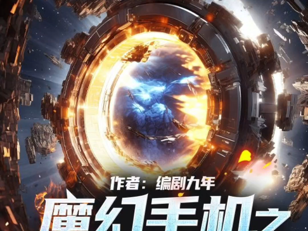 魔幻手机之无限宇宙哔哩哔哩bilibili