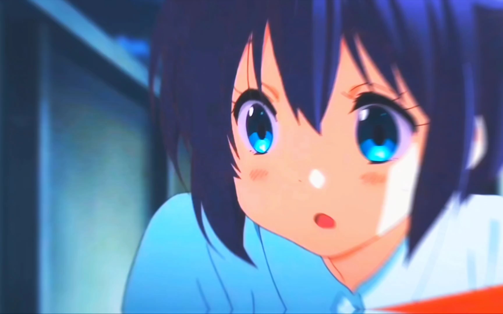 《中二病也要谈恋爱》小鸟游六花个人混剪"警车怎么能追不上自行车?