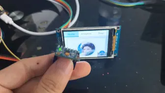 GD32移植丝滑LVGL，用MPU6050当鼠标。
